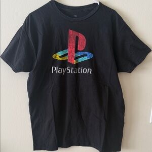 PlayStation Logo Tee